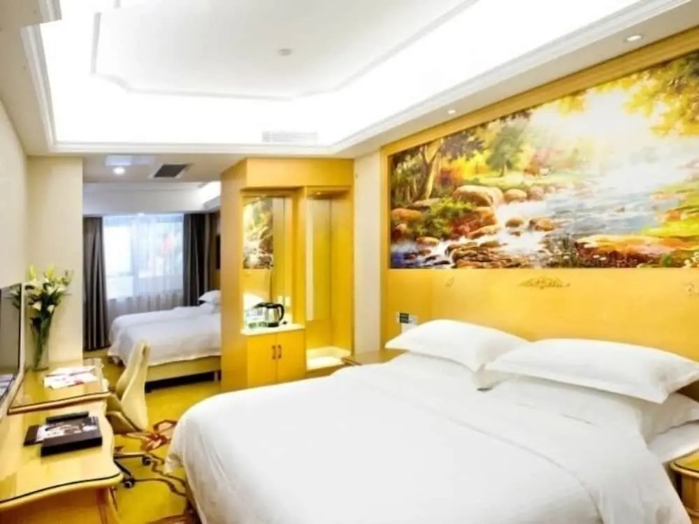 GreenTree Inn Shenzhen Dongmen Hotel