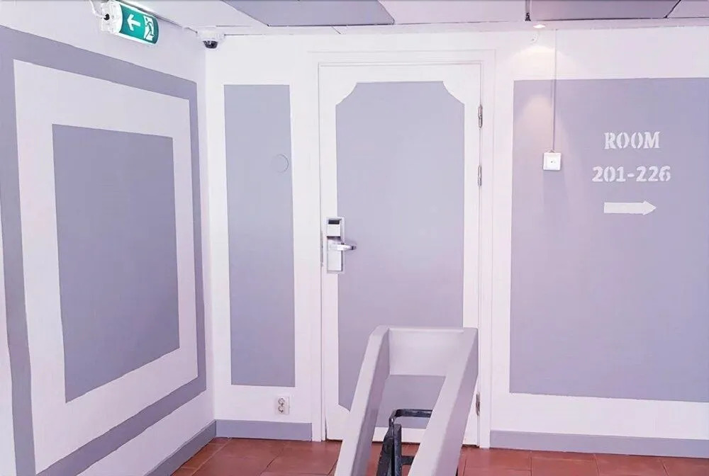 Hotell Tre Systrar