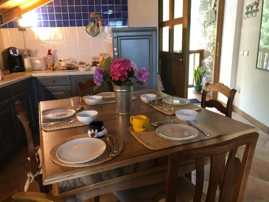 B&B Maso Zont Antico Maso