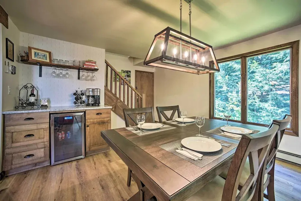 Newly Renovated Home w/ Hot Tub, Deck & EV Charger