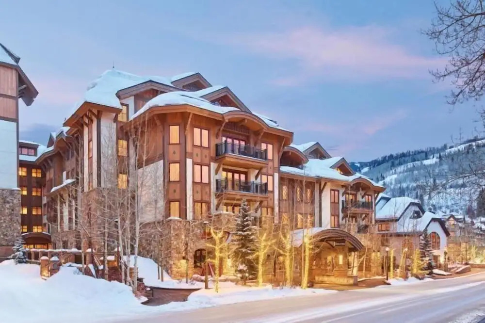 The Sebastian - Vail 1 Bedroom Residence
