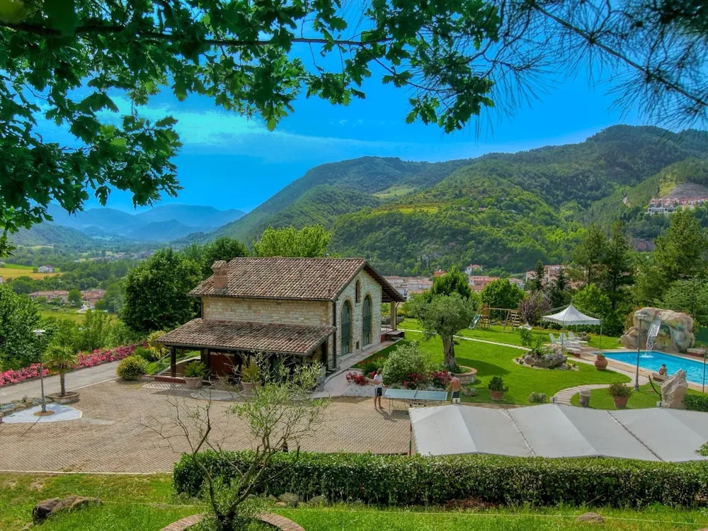 Cottage in Cagli Near Urbino and Beach