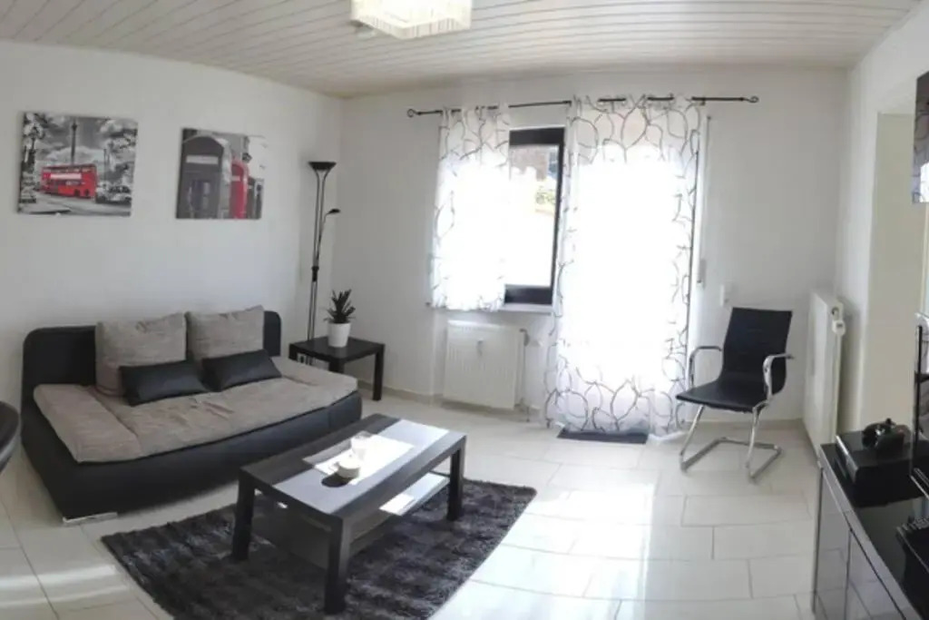 Schöne Wohnung in ruhiger zentraler Lage