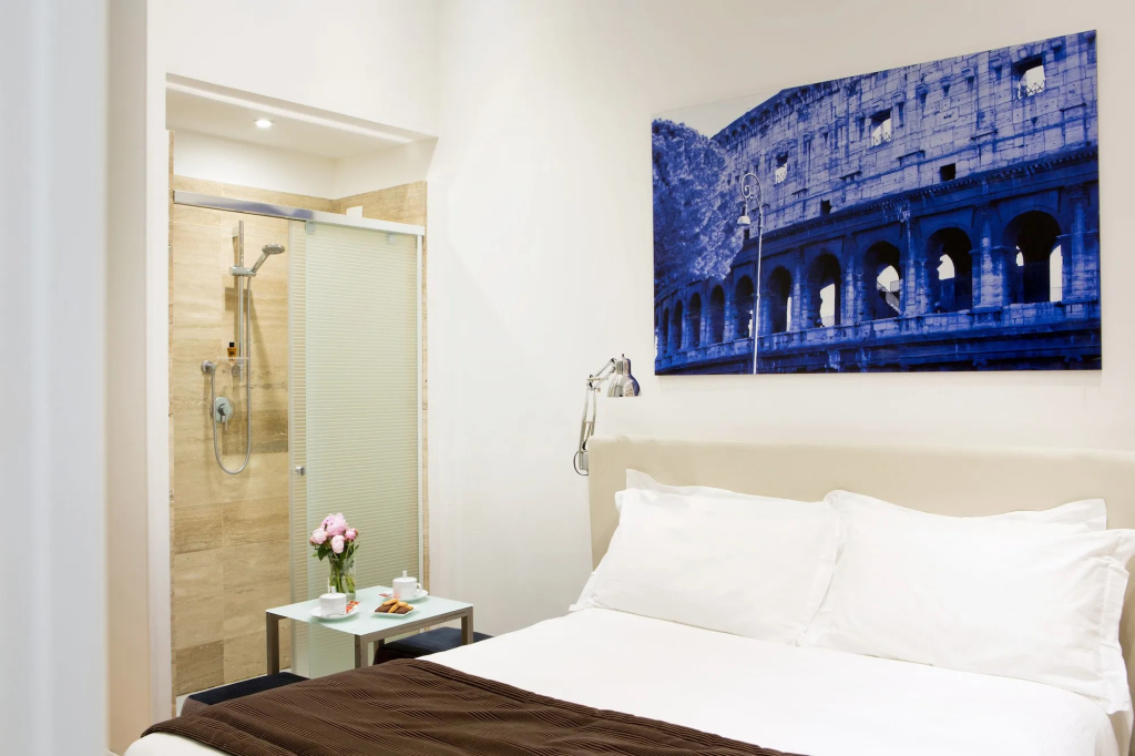 Via Del Corso Home Roma
