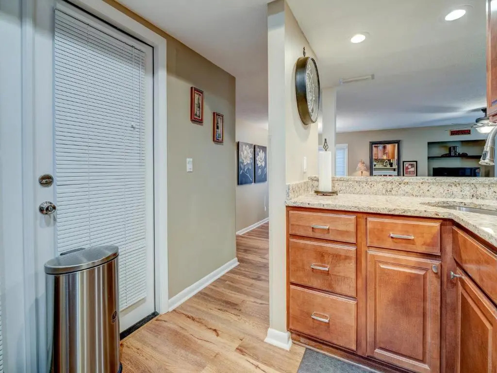 Saint Andrews Common 1657, 1 Bedroom, Sleeps 4, Pool, Ground Level, Palmetto Dunes