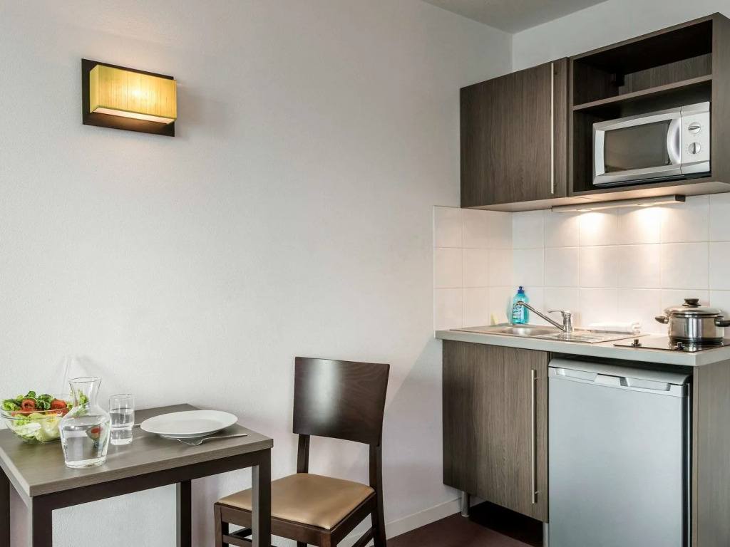 Apparthotel Vacancéole Paris Quai de Marne