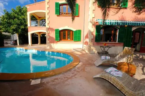 Villa en Sa Ràpita