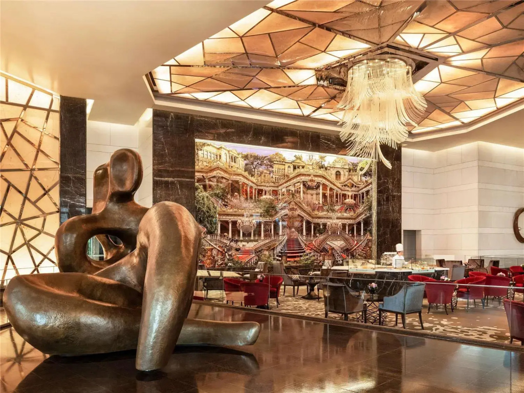 Отель Raffles Istanbul