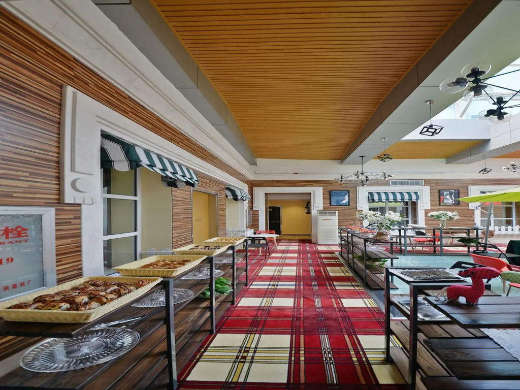 Harbin Blue Feather Hotel