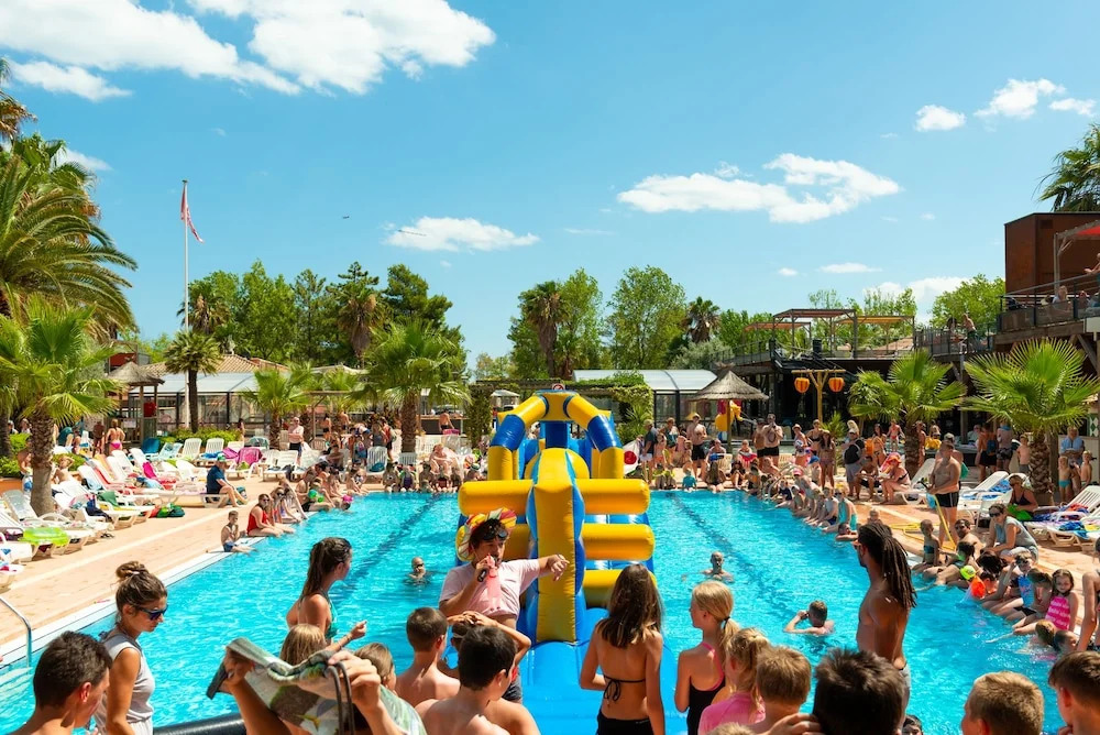 VILLAGE CLUB LES SABLONS