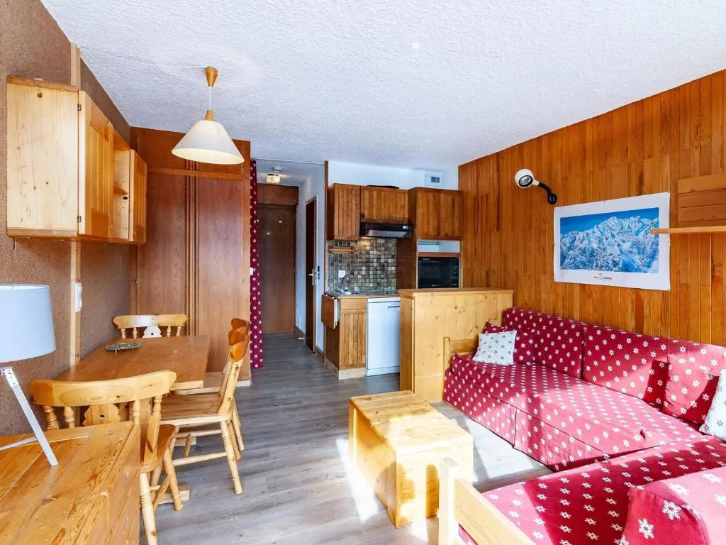 Appartement Méribel, 1 pièce, 4 personnes - FR-1-355-23