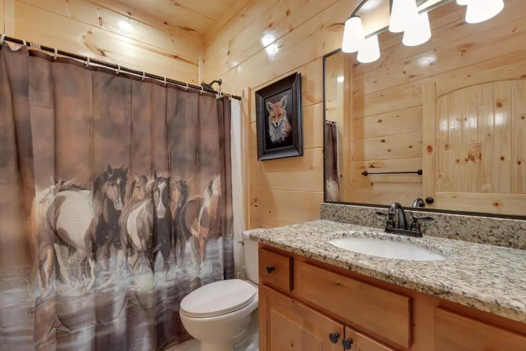 Smoky Mountain Splash, 6 Bedroom, Private Pool, WiFi, Pool Table, Sleeps 18