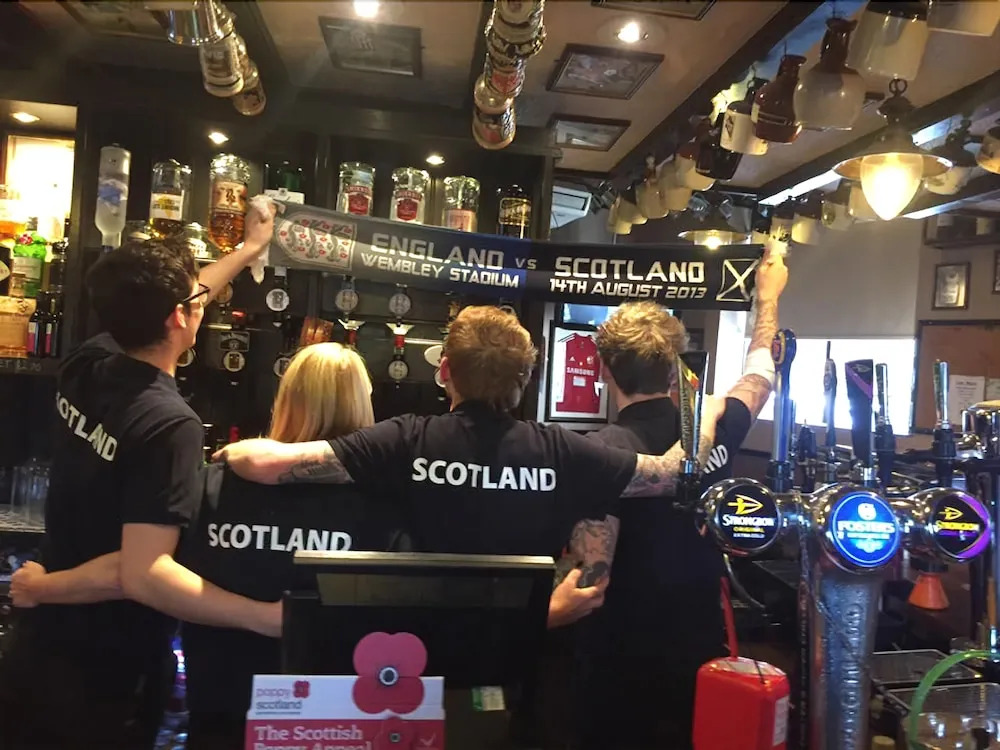 The Black Bull Inn