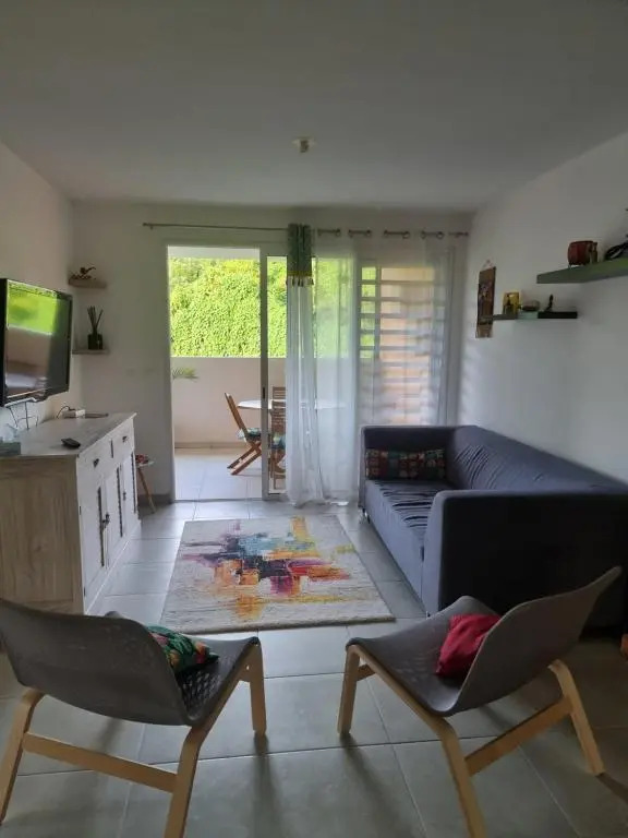 Appartement 4 pers Ste-Luce sur la rte des plages