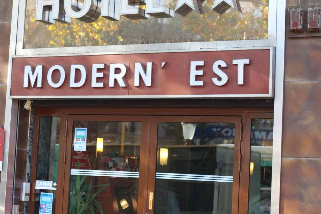 Hotel Modern Est