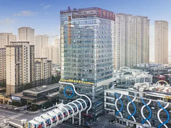 Vienna Hotel Nanchang Hongcheng