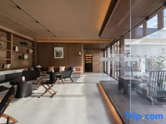Shanghai Jiehe Li Homestay