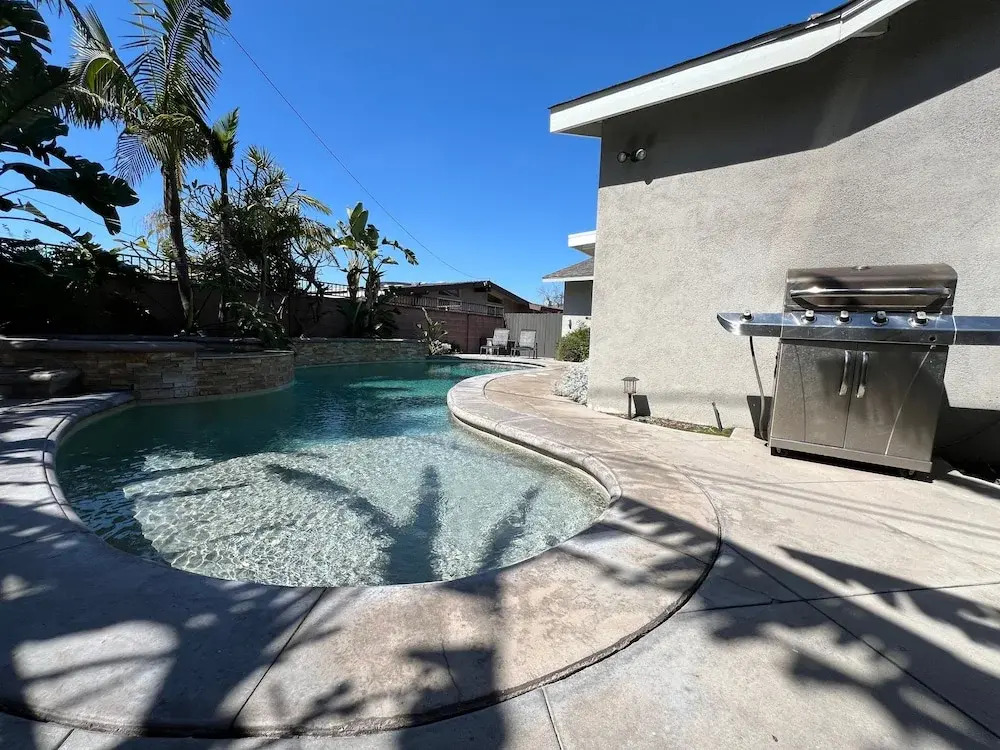 Dazzling 5 Bedroom Pool Home 1/4 Mile To Disney