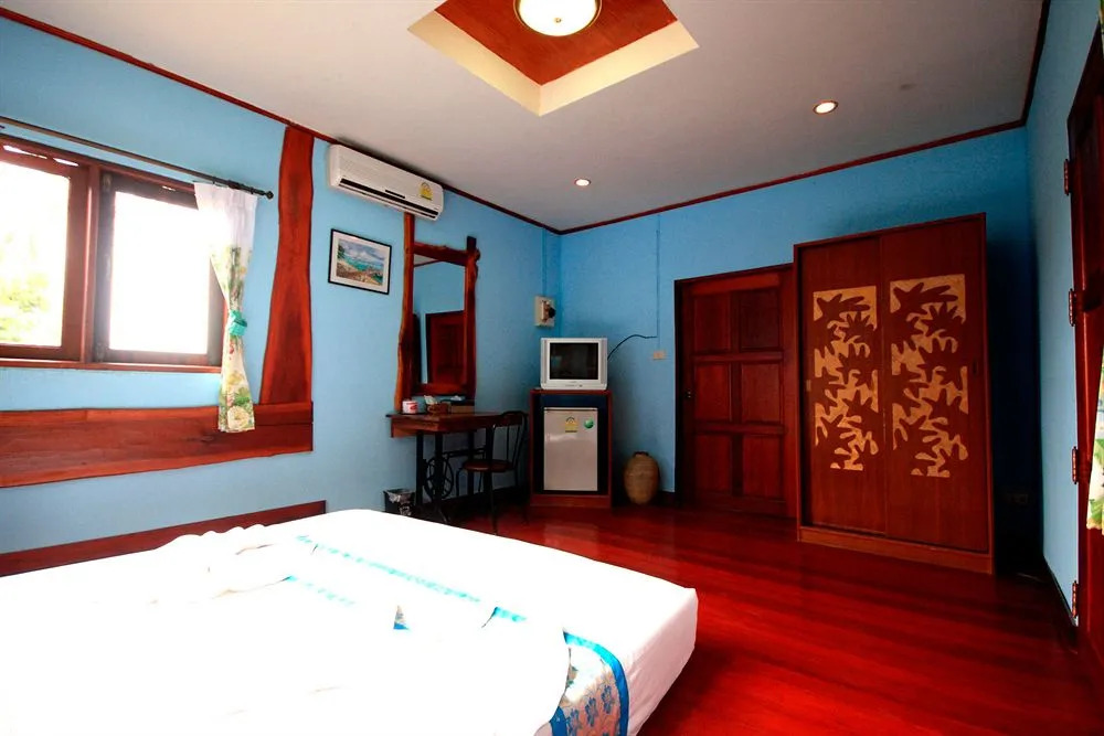 Baan Pongam Resort