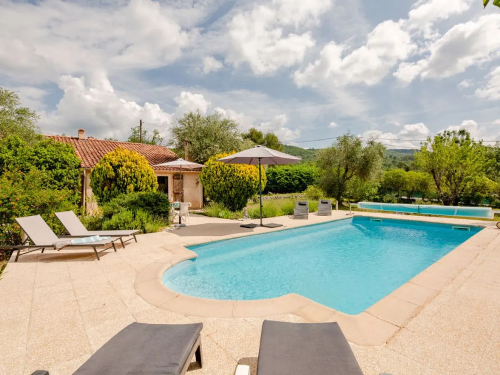House Kerylou Saint Cézaire sur Siagne