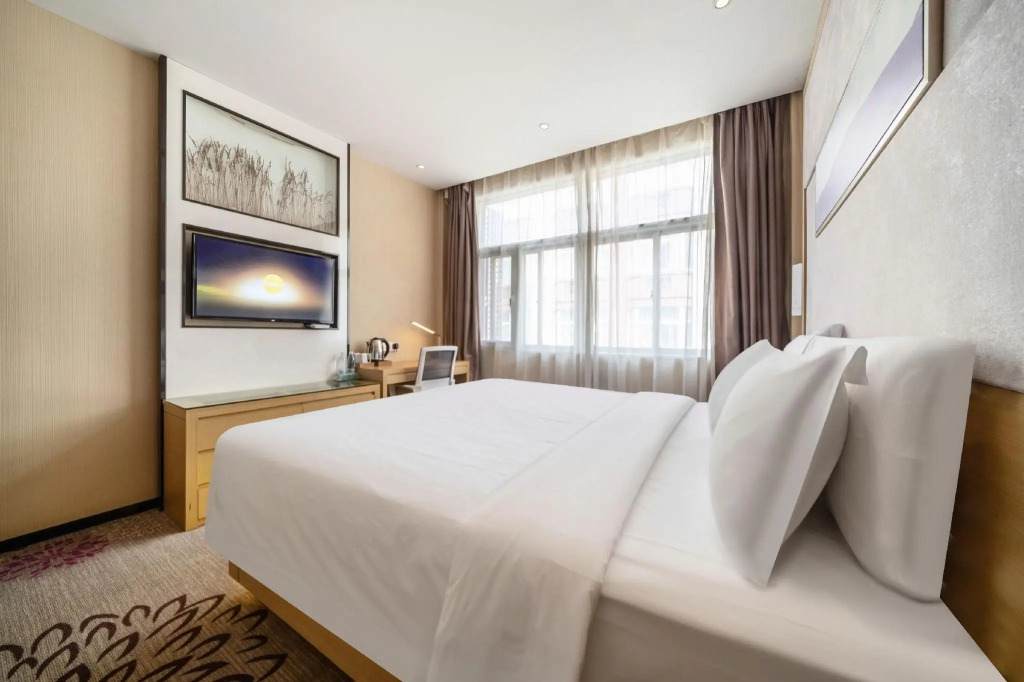 Lavande Hotel Hangzhou Xiaoshan International Airp