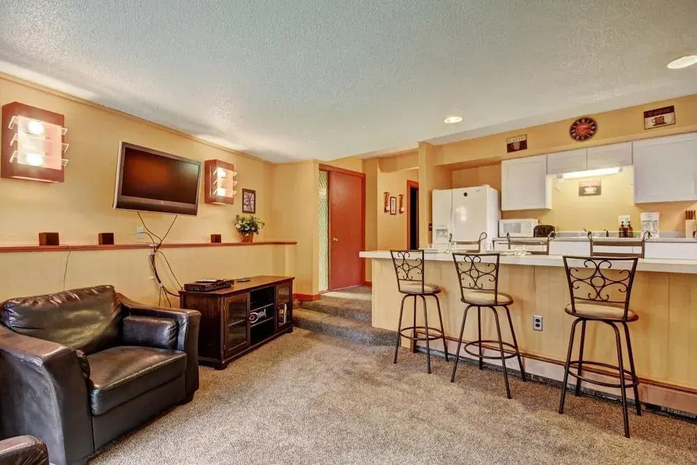 Gold Camp E85 2 Br condo by RedAwning