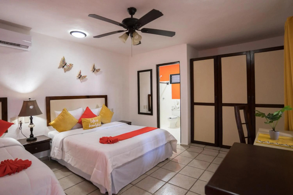 Posada Mariposa Boutique Hotel - 5th Avenue