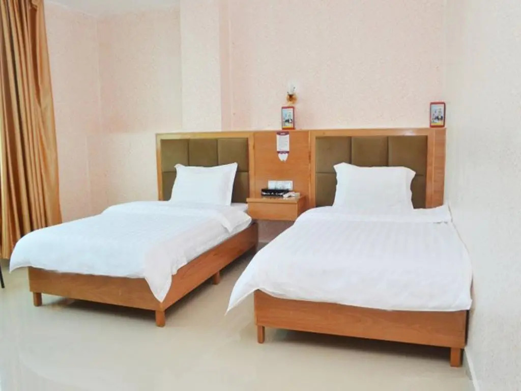Li Yuan Hostel