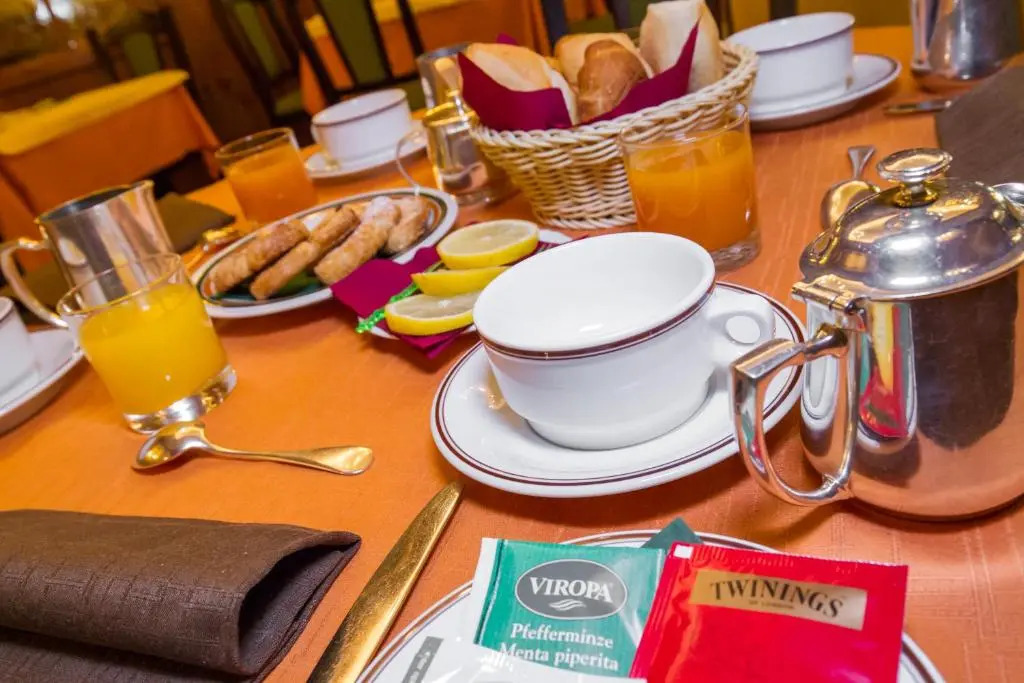 G. Hotel Des Alpes (Classic