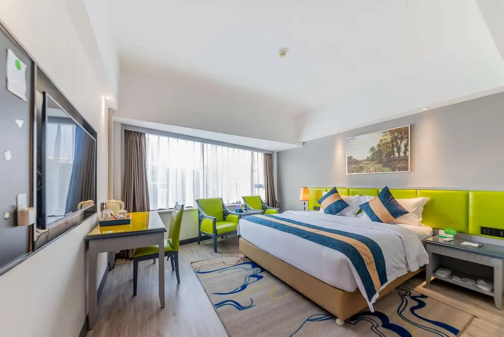 Days Hotel by Wyndham Chongqing Bishan Jindu