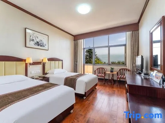 Rongcheng Shi Island Hotel (Shi Island Renjia Scenic Area)