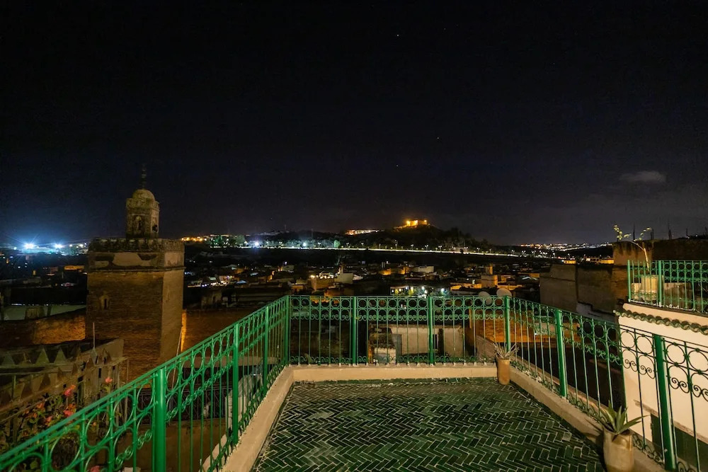 Dar Usham Fes Luxury Guest House