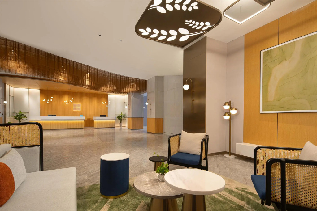 Hilton Garden Inn Zhengzhou Zhengdong New District