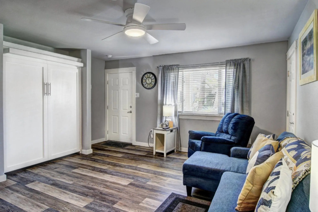 Courtyard #132 in Port Aransas