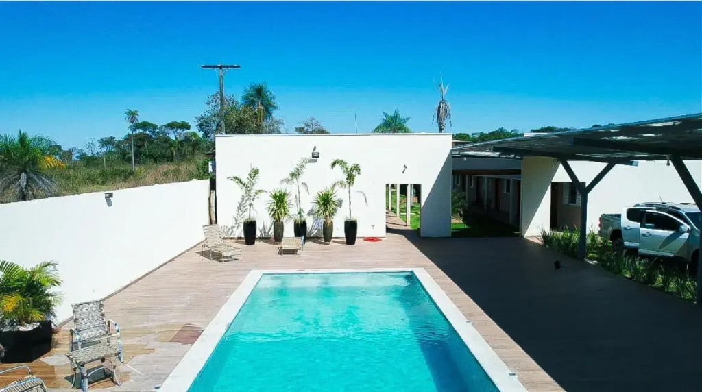 Aeroporto Eco Hotel