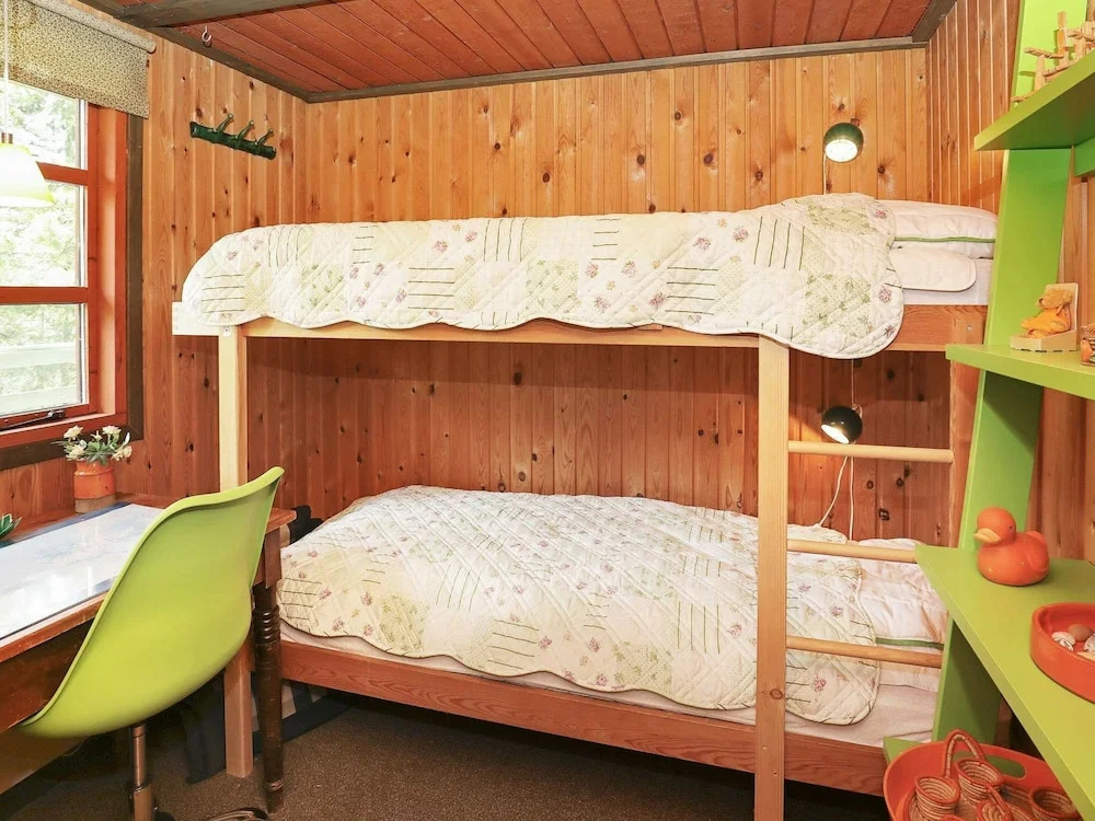 Beautiful Holiday Home in Brovst With Terrace