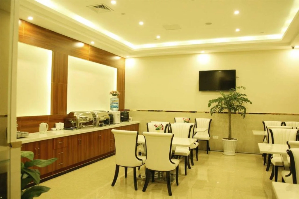 Greentree Inn Suzhou Wangting Zhanwang Business Hotel