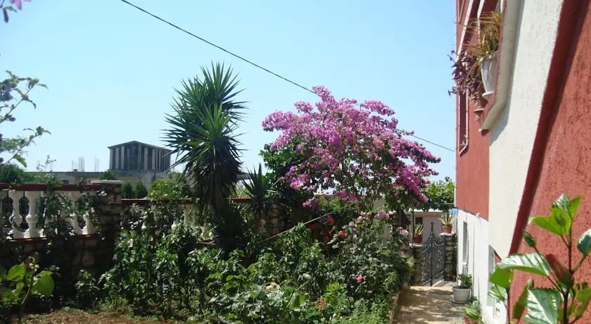 Alvanita Apartments