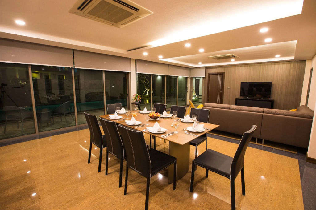 Villa Navin Beach Resort
