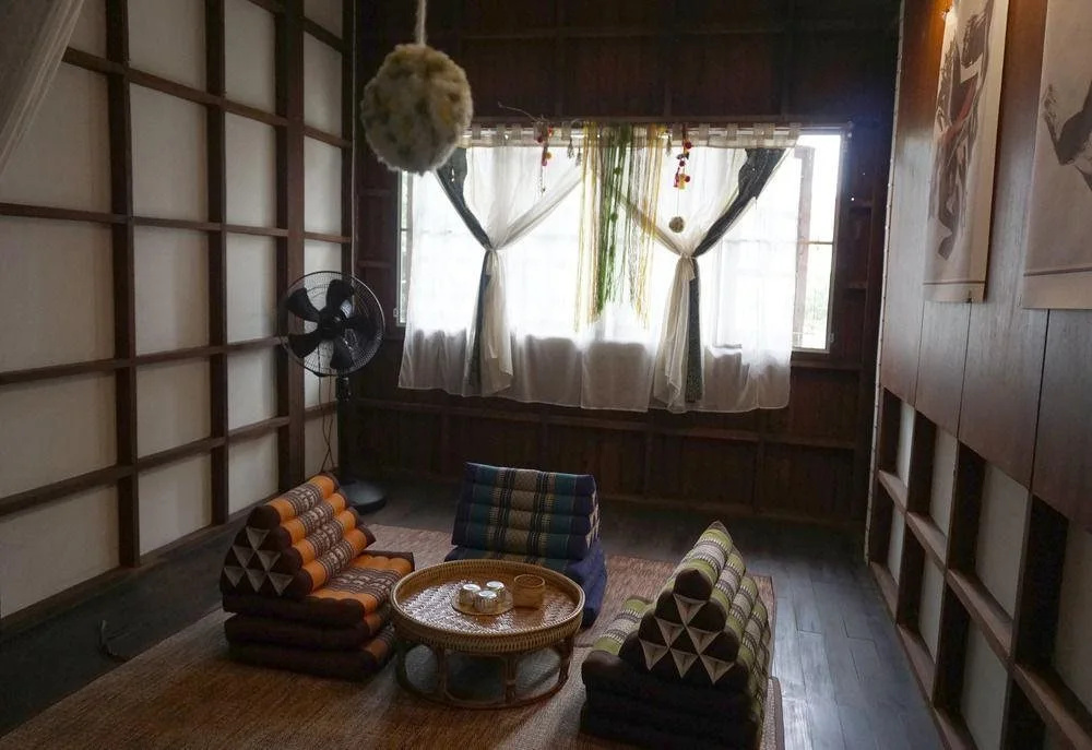 The Old Times Chiangmai BB & Art Gallery