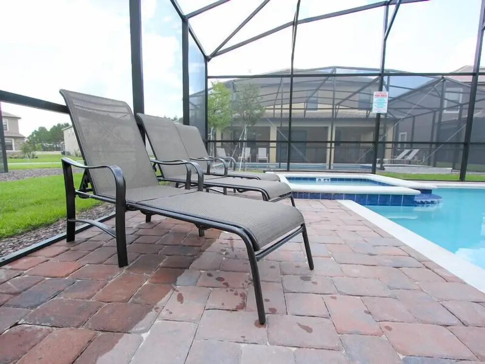 Ov3445 - Champions Gate Resort - 8 Bed 5 Baths Villa