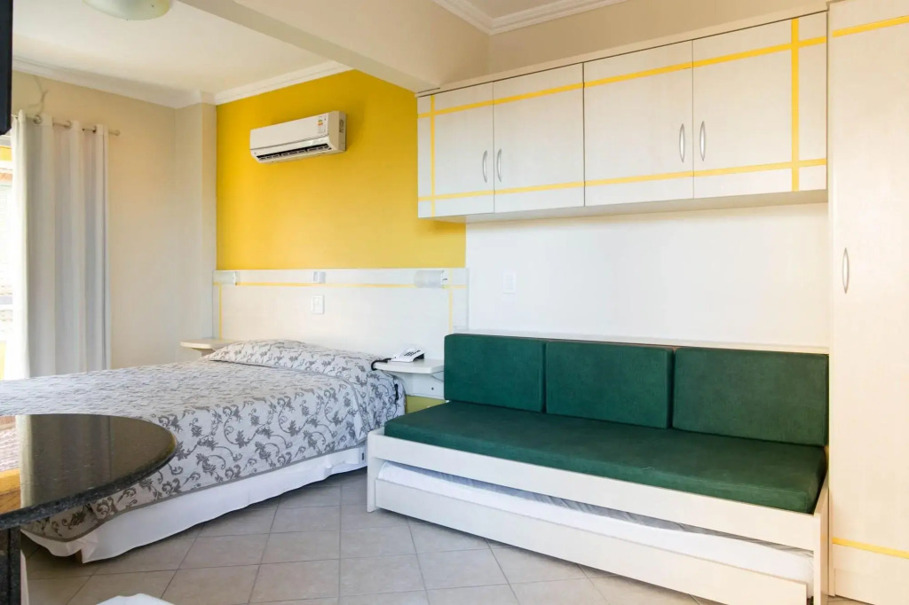 Bombinhas Praia Apart Hotel - unidade rua Bem Te Vi