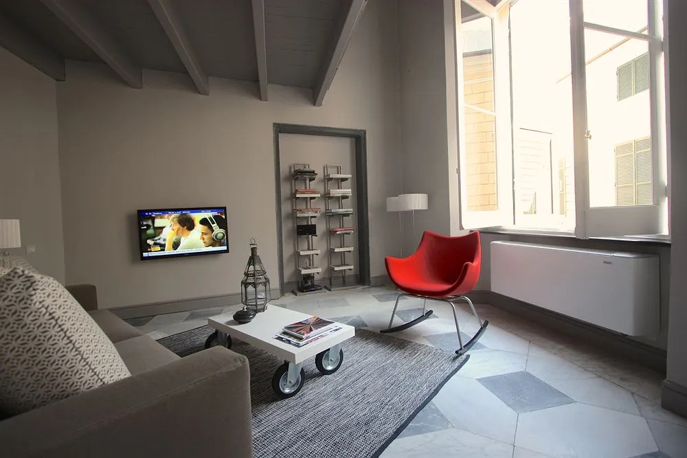 Palazzo Cambiaso Albergo Etico Genova