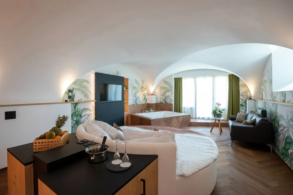 Romantik Hotel le Vignier