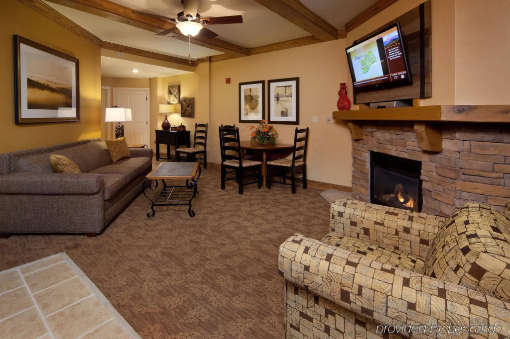 Holiday Inn Club Vacations Smoky Mountain Resort