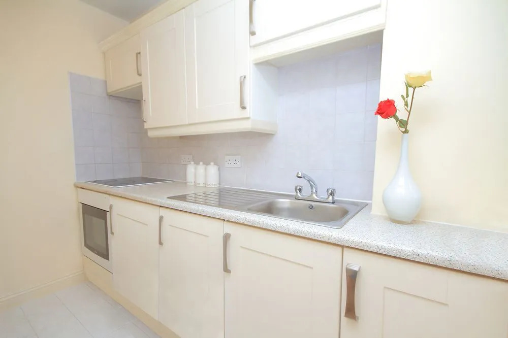 Two Bedroom Chatham Row Apartment