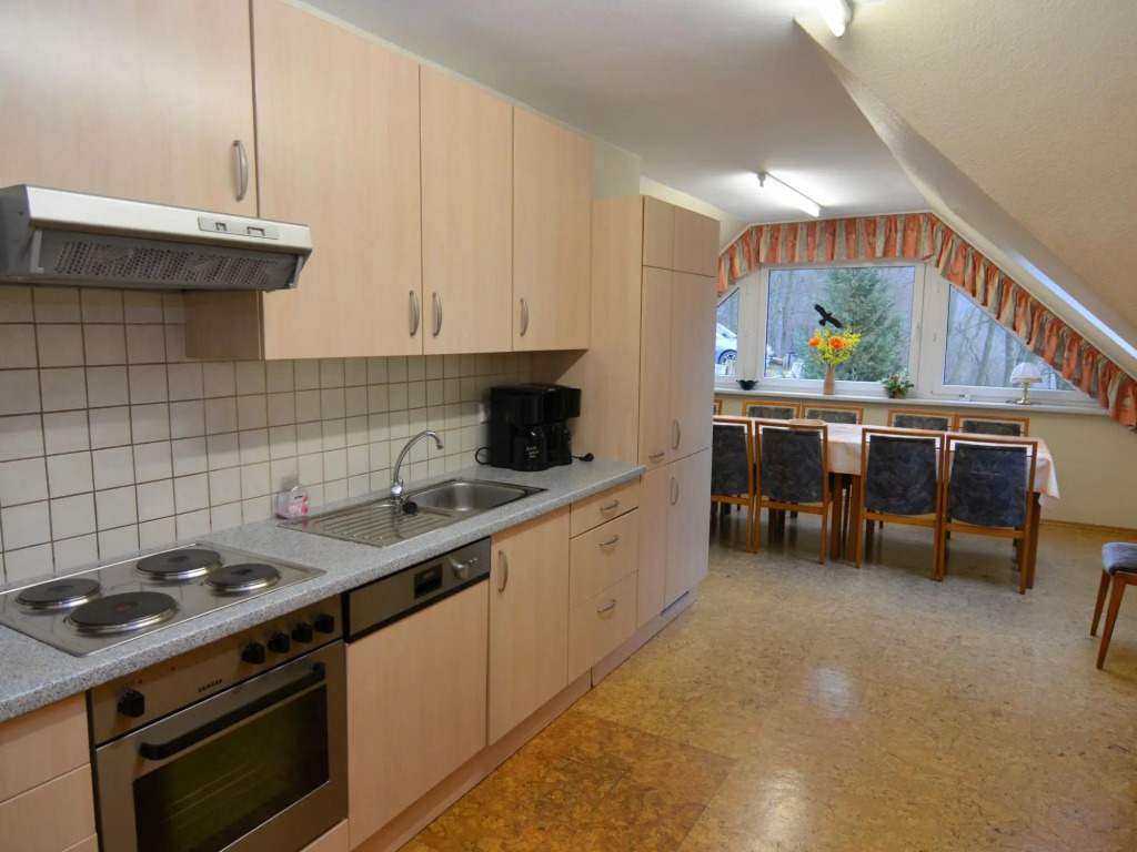 Ferienhaus mit Weitblick bei Medebach