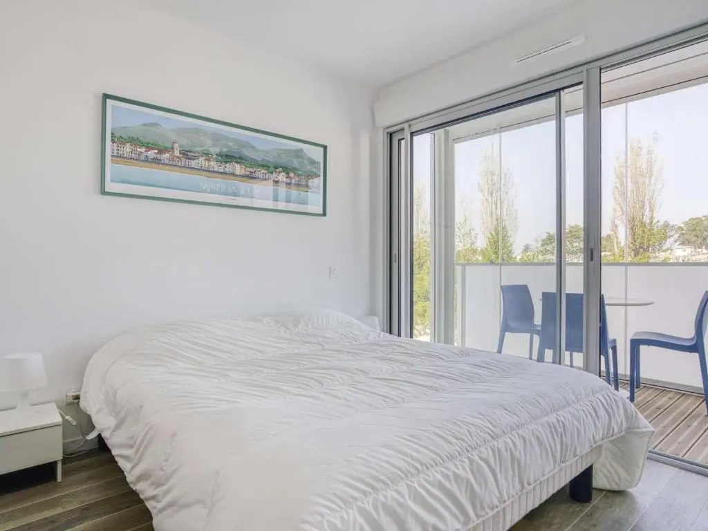 Appartement Saint-Jean-de-Luz, 2 pièces, 4 personnes - FR-1-4-586