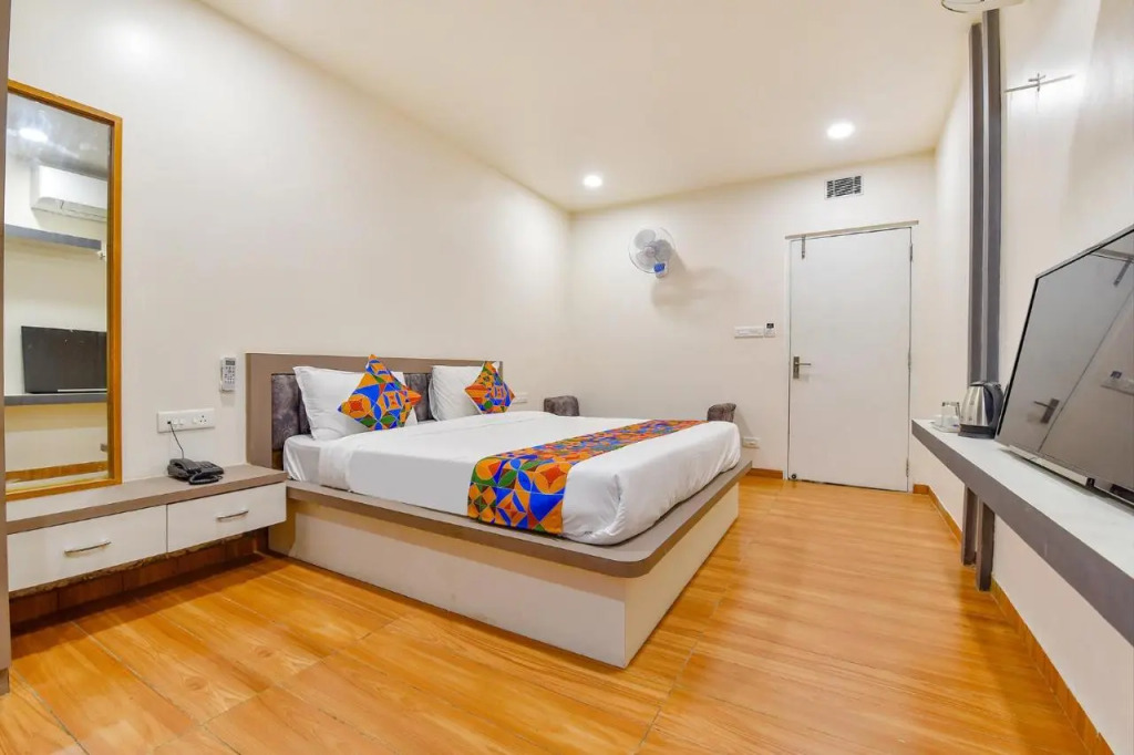 FabHotel Prime Rudra