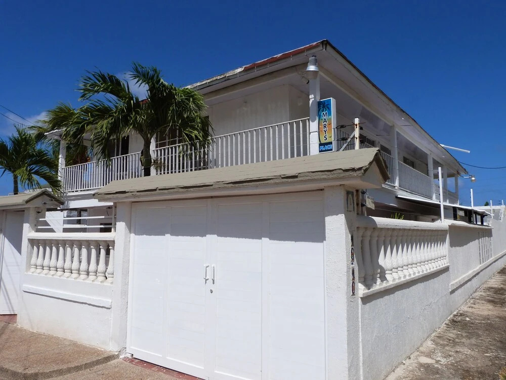 Mary's Place